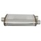 Afe Stainless Steel, With Muffler, 3 Inch Pipe Diameter, Dual Exhaust With Dual Exits, Rear Exit, 5 Inch 49-32081-P - alternate 9